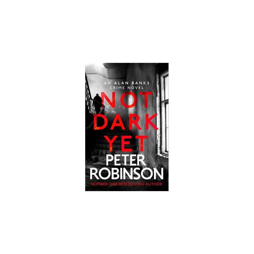 Dark Not Yet | Hardback