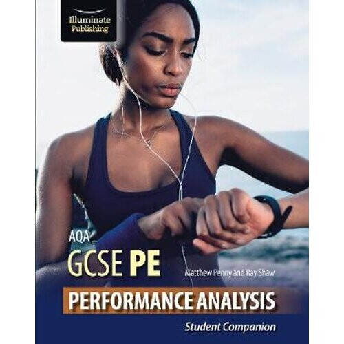 AQA GCSE PE Performance Analysis: Student Companion | Paperback
