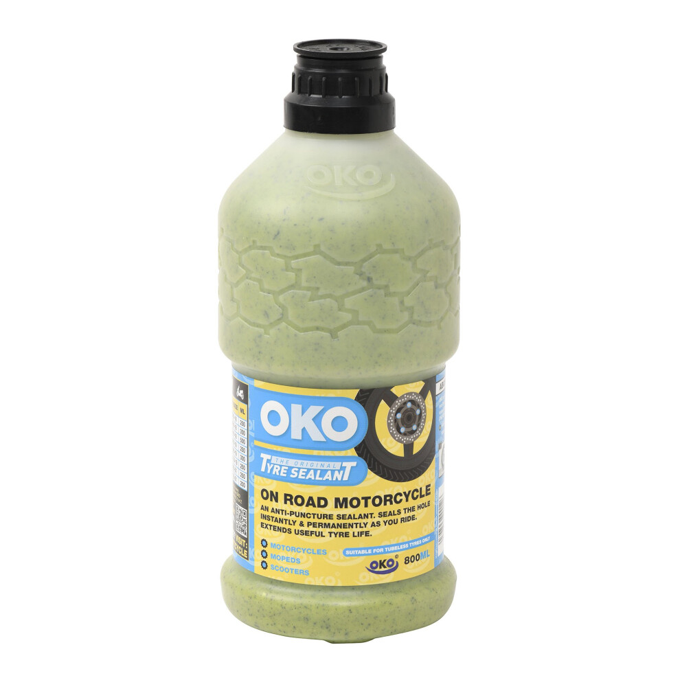 OKO On Road Motorcycle Tyre Sealant