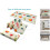 Dripex (1cm Thick) Dripex Folding  Large Foam  Baby Play Mat 6