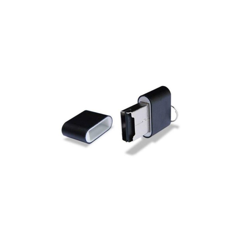 MICRO SD Memory Card Reader Black SDXC TF Mini USB 2.0 Adapter