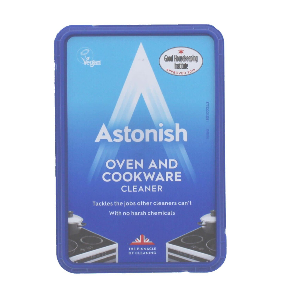 Astonish Oven & Cookware Cleaner 150g