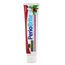 Nature's Answer, PerioBrite, Zahnpasta mit Xylitol, Zimtminze, 4 oz (113,4 g)