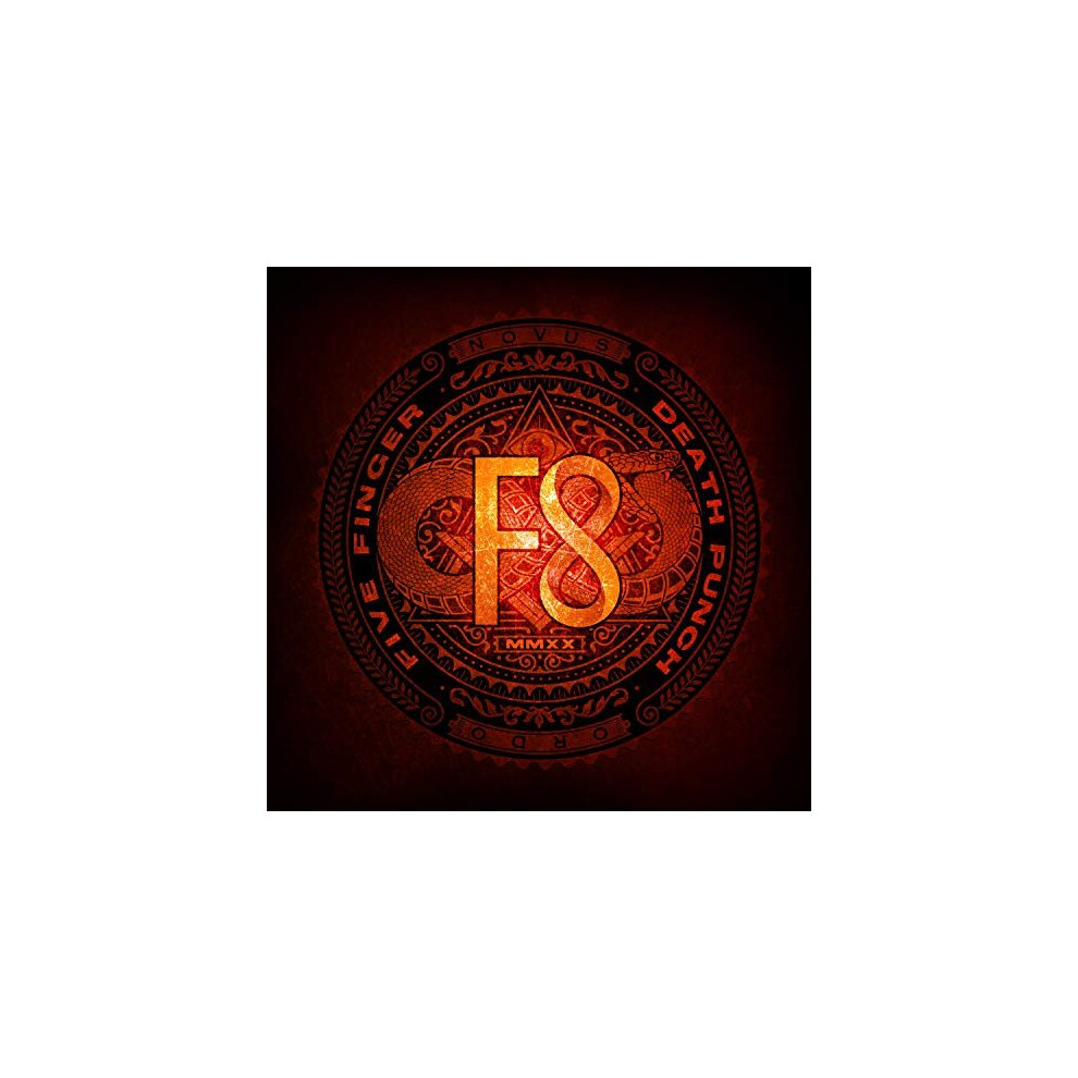 F8 - FIVE FINGER DEATH PUNCH