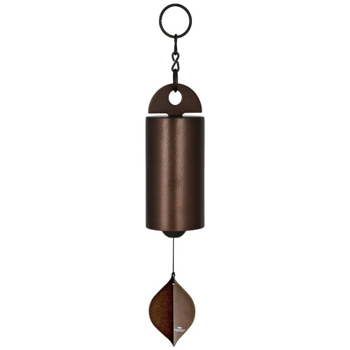 Heroic Windbell - Antique Copper