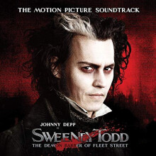 Stephen Sondheim - Sweeney Todd: The Demon Barber