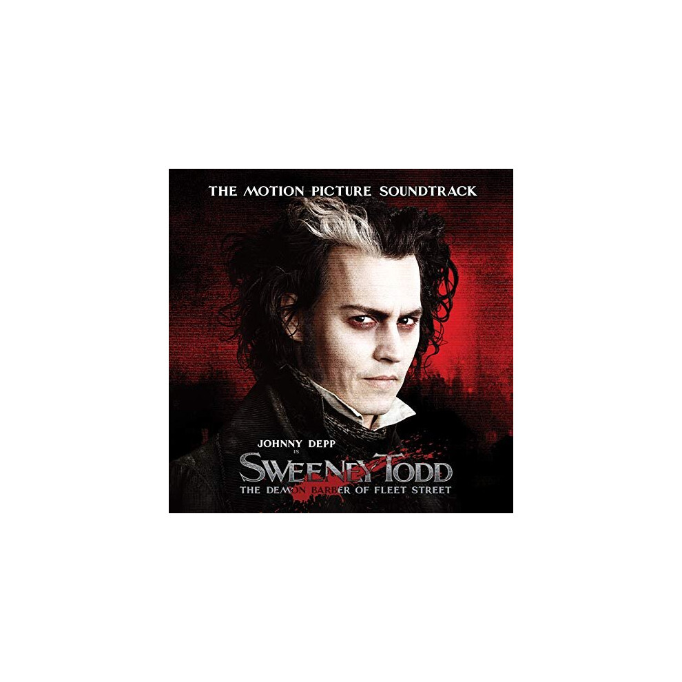 Stephen Sondheim - Sweeney Todd: The Demon Barber