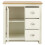 Lancaster Cream & Oak Top Multi Unit Sideboard/Cabinet 4