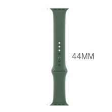 (Pine Green, 44mm) Apple Sport Band Watch Strap Genuine Retail Packed