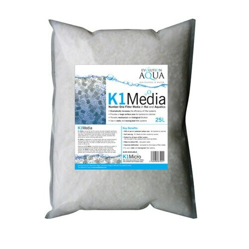 Evolution Aqua Evolution Aqua Pond K1 Media - 25L