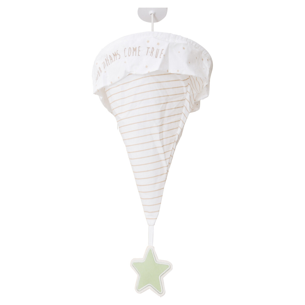 (Wish Upon A Star, Uplighter Light Fixture) Babies R Us Nursery Set Individual Or Whole Set