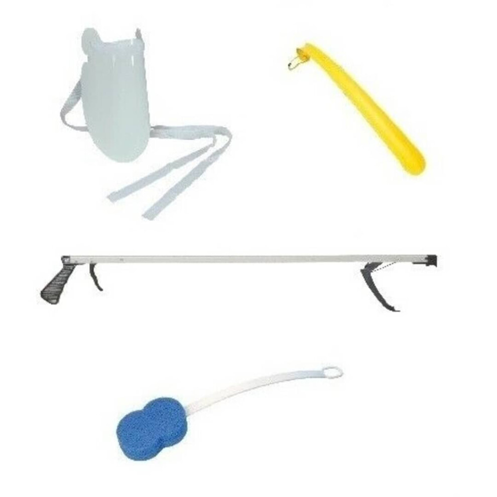 Nuhorizons Healthcare Productsâ® 26" Easy Reach Kit - Dressing & Reaching Aids