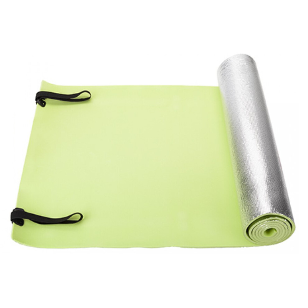 Aluminium EVA Festival Insulated Camping Yoga Mat
