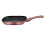 (Rose) Berlinger Haus Square Grill Pan Non Stick Griddle 3