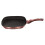 (Rose) Berlinger Haus Square Grill Pan Non Stick Griddle 6