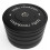 (20kg, Pair) Black Olympic Bumper Weight Plates Gym Training 5