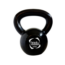 (10kg) Body Revolution Cast Iron Kettlebell - Multiple Weight Options