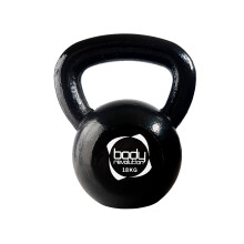(18kg) Body Revolution Cast Iron Kettlebell - Multiple Weight Options