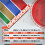 Body Revolution 2 x 5kg Olympische Halterschijven - Wit 5