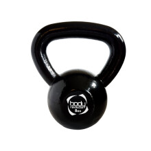 (8kg) Body Revolution Cast Iron Kettlebell - Multiple Weight Options