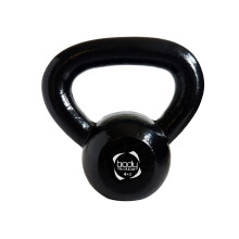 Kettlebell aus Gusseisen 4 kg