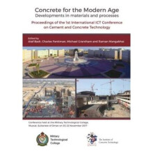 Concrete for the Modern Age: Developments in Materials and Processes