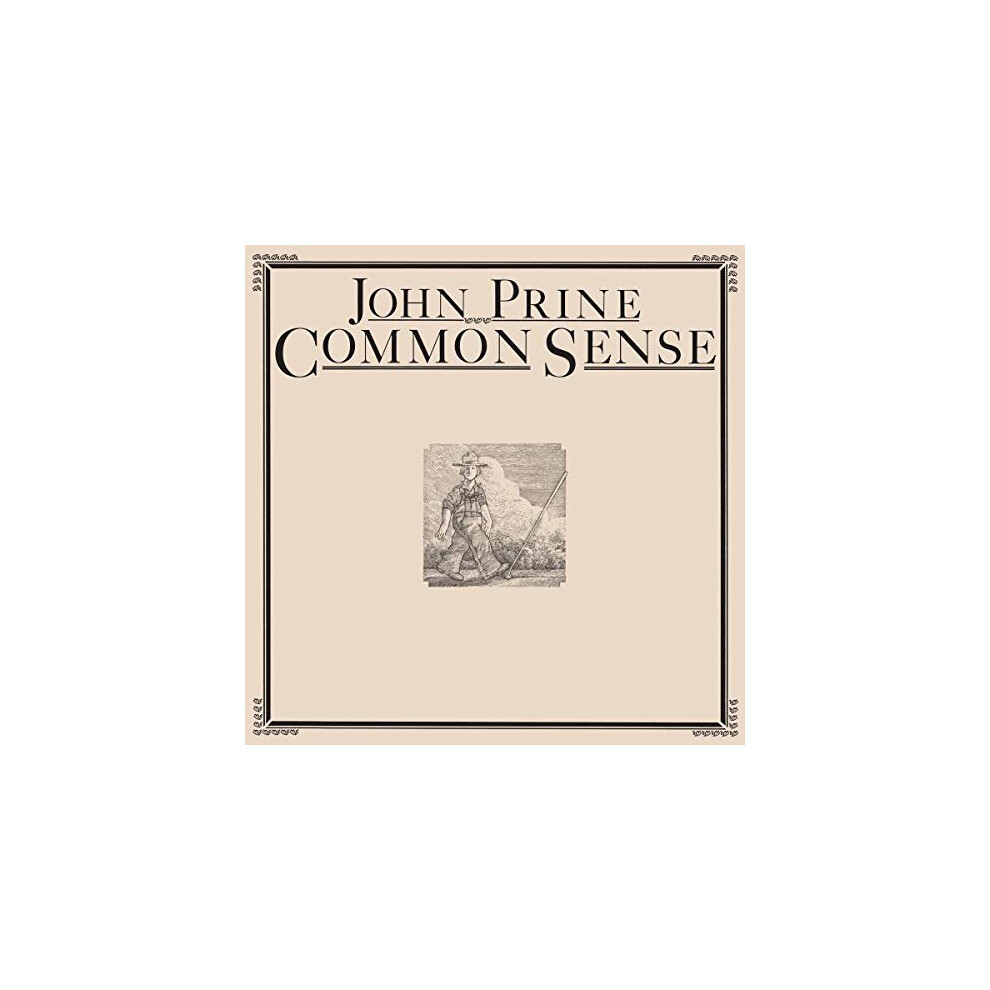 John Prine - Common Sense