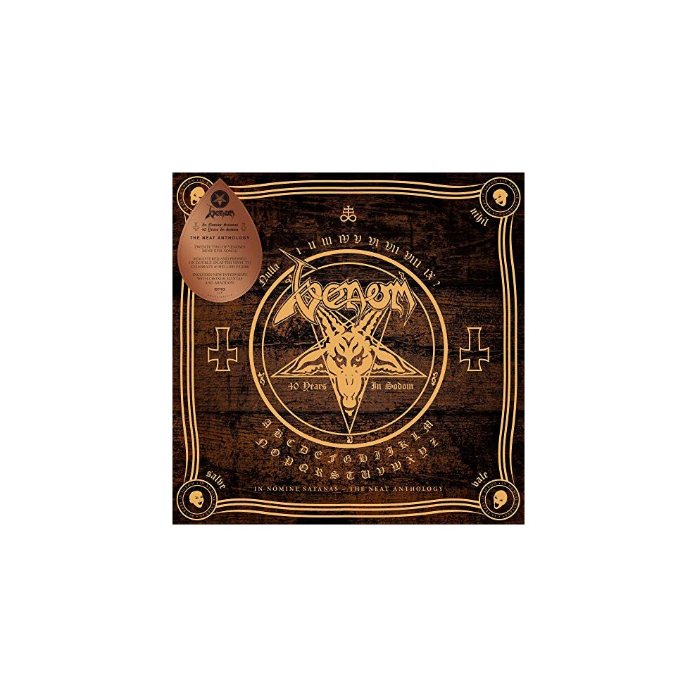 Alliance Venom - In Nomine Satanas