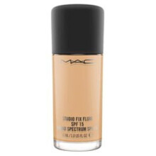 MAC Cosmetics MASTUDFO74 1 oz Studio Fix Fluid SPF 15 Foundation, NC35
