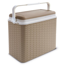 (Beige ) URBN Living Cooler Box