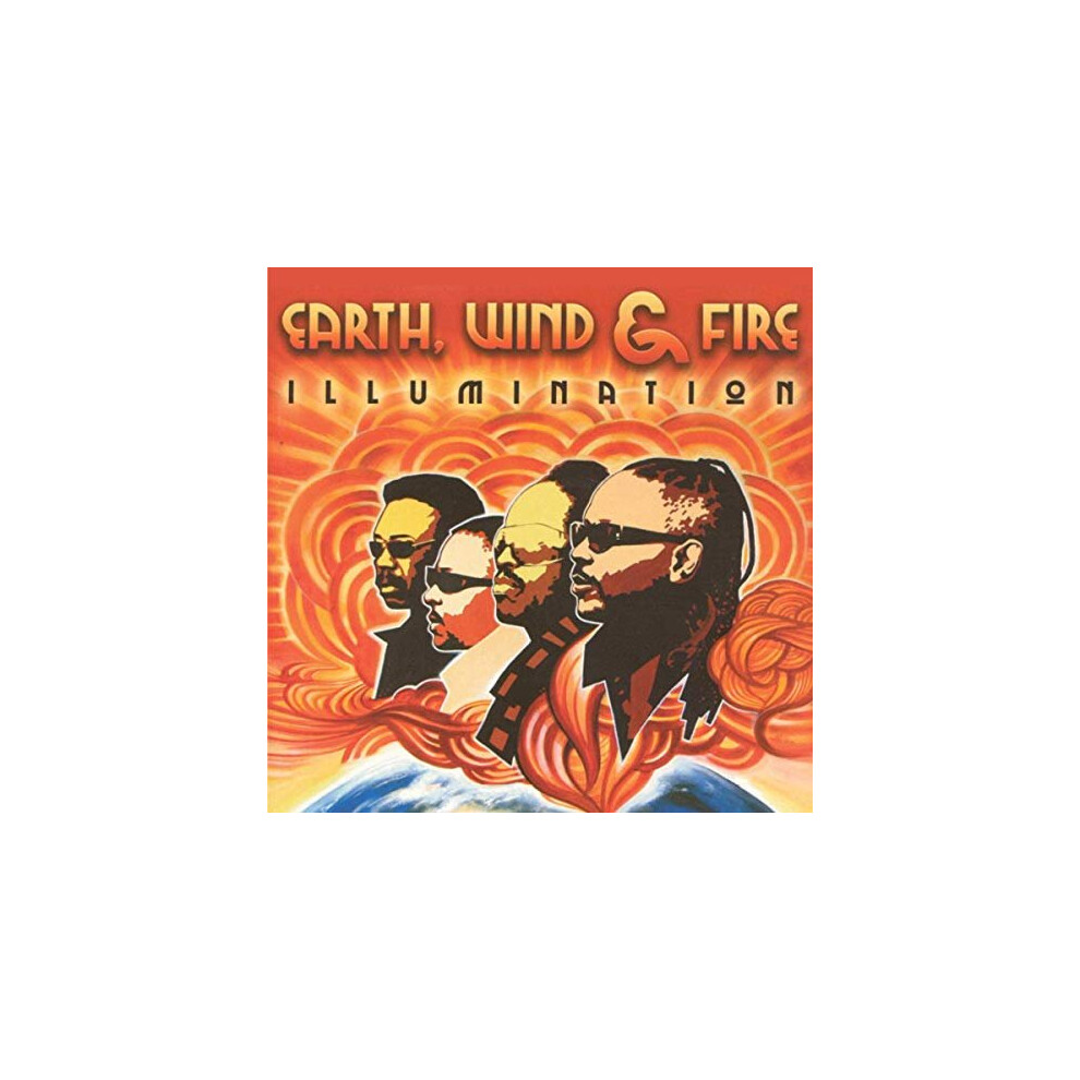 Earth Wind and Fire - Illumination