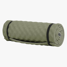 Traditional Lightweight Comfort EVA Camping Yoga Mat | GREEN