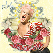 P!NK - IM NOT DEAD
