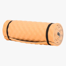 Traditional Lightweight Comfort EVA Camping Yoga Mat | ORANGE