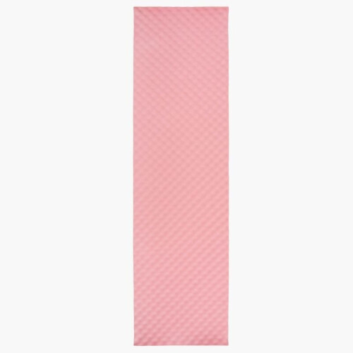 Highlander Traditional Lightweight Comfort EVA Camping Yoga Mat | PINK 1