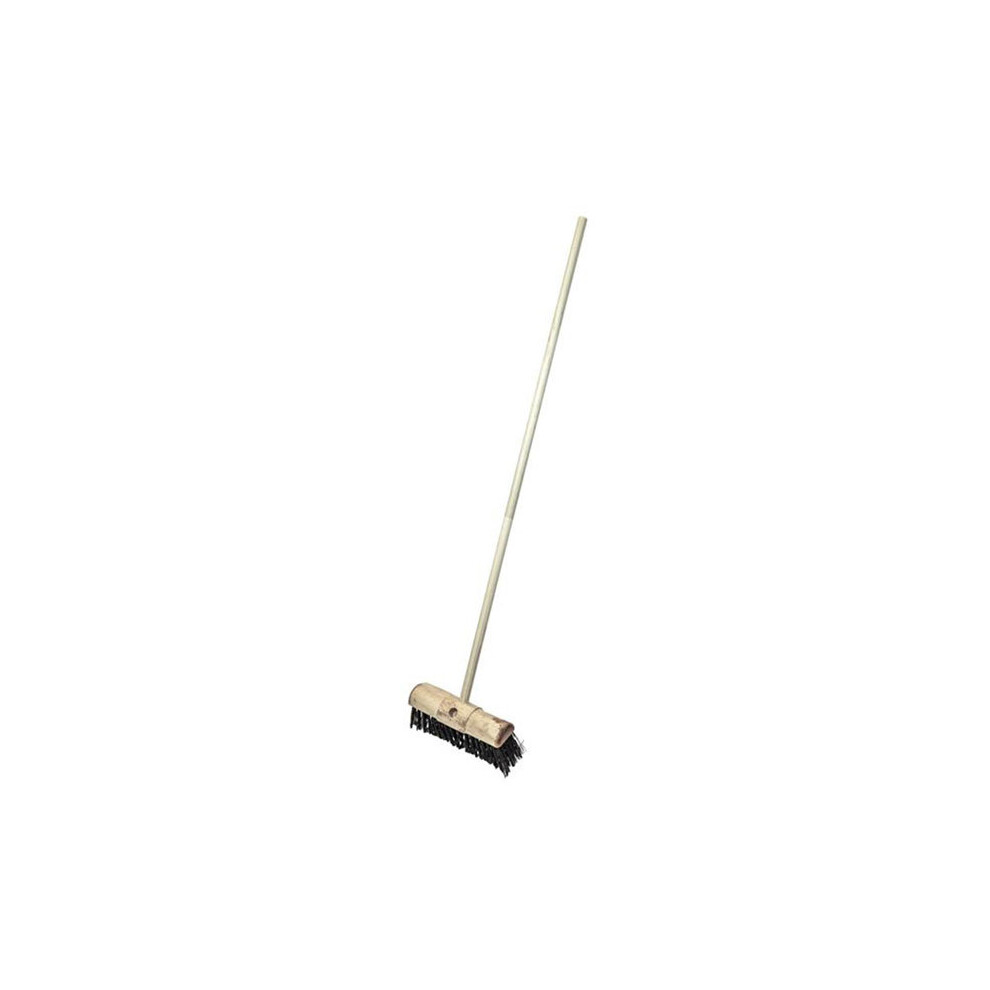 Faithfull Faibrpvc13sh Pvc Saddleback Broom 325Mm (13In)
