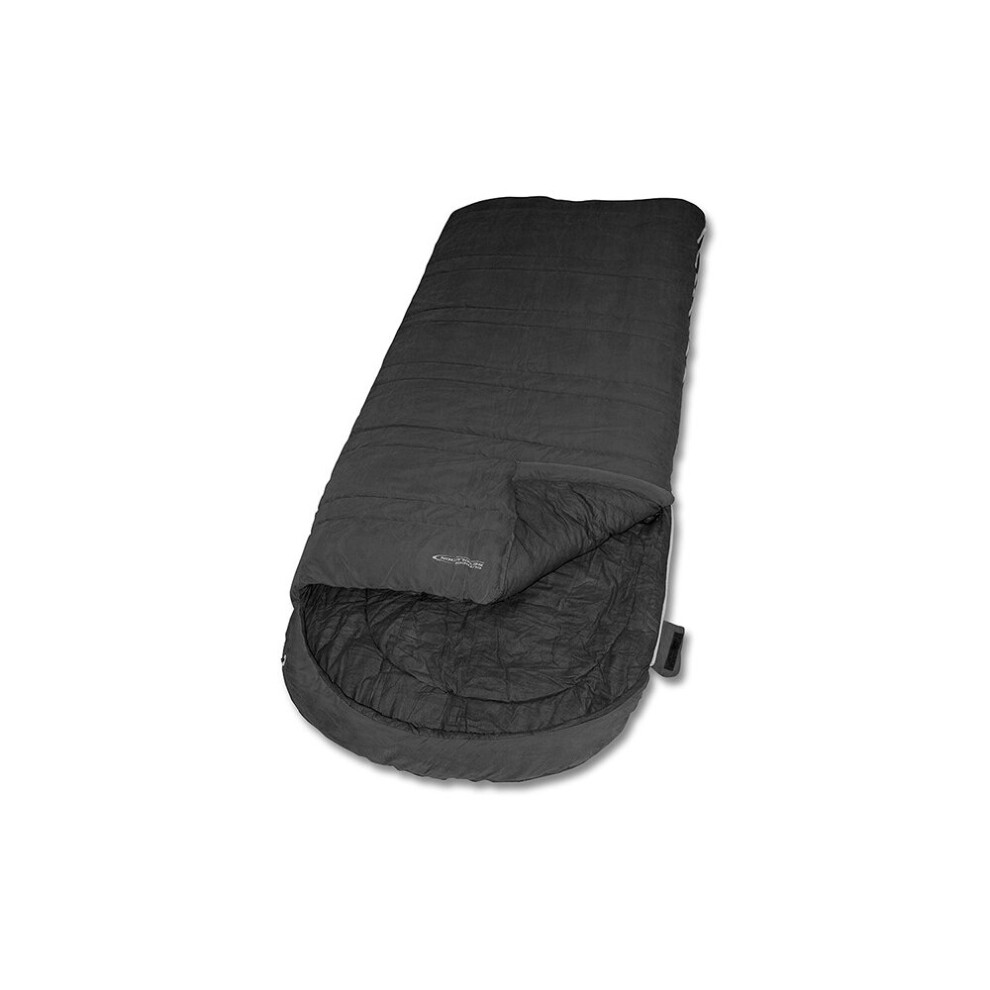 Star Fall Midi 400 Sleeping Bag | 3 Season | Single | CHARCOAL