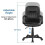 Ergonomic Comfortable Stressless Office Chair Black, Best 7
