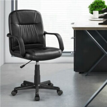 Ergonomic Comfortable Stressless Office Chair Black, Best