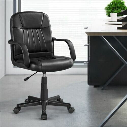 Ergonomic Comfortable Stressless Office Chair Black, Best