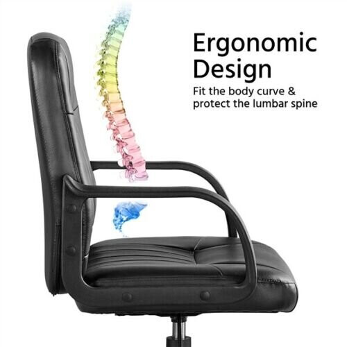 Ergonomic Comfortable Stressless Office Chair Black, Best 2