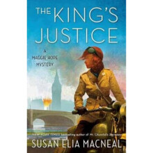 The King's Justice: A Maggie Hope Mystery (Maggie Hope)