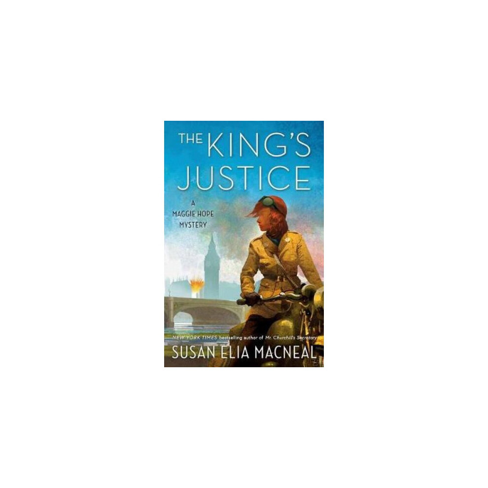 Bantam Books Inc The King's Justice: A Maggie Hope Mystery (Maggie Hope)