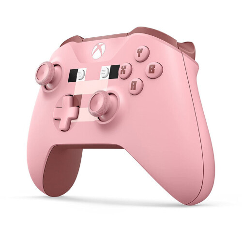 Xbox Xbox One Wireless Controller - Minecraft Pig Limited Edition 2