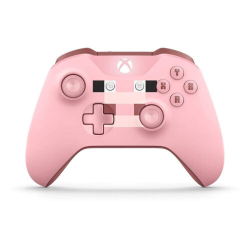 Xbox Xbox One Wireless Controller - Minecraft Pig Limited Edition
