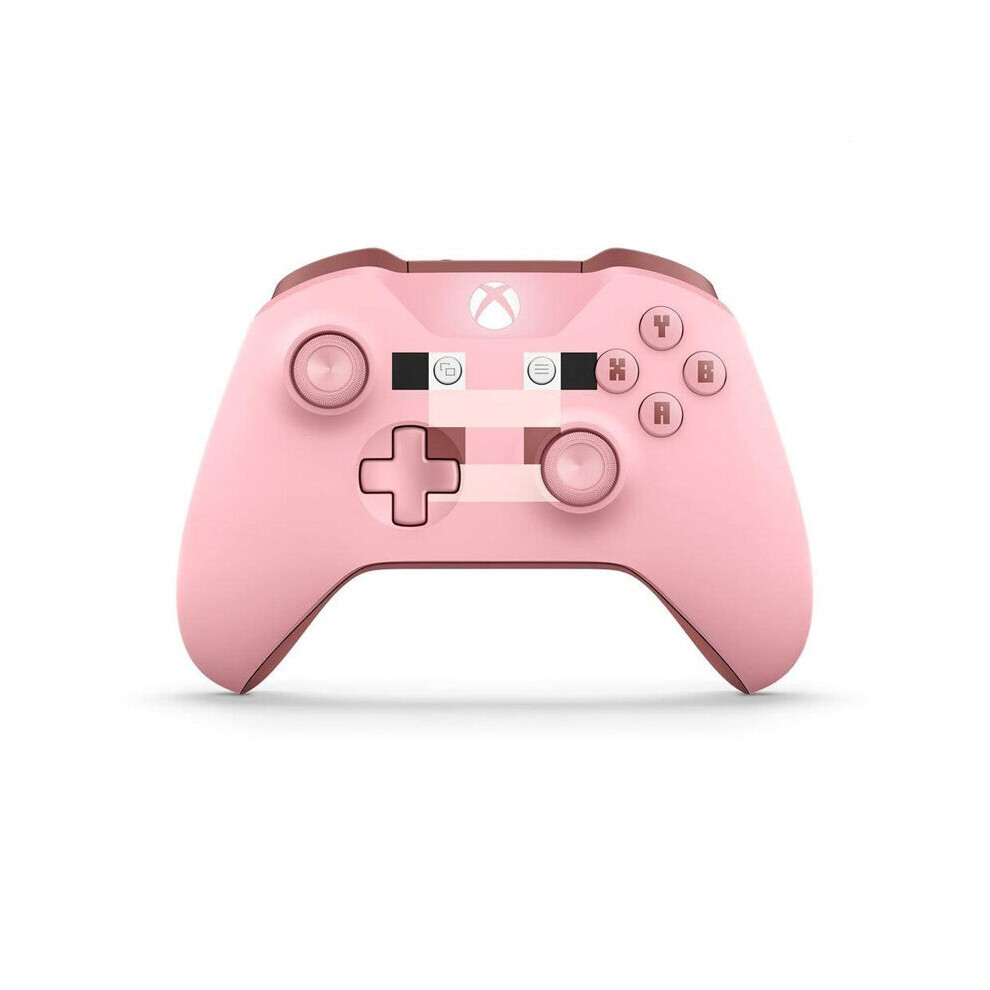 Xbox One Wireless Controller - Minecraft Pig Limited Edition