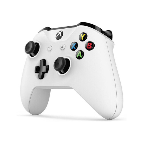 Xbox Xbox One Wireless Controller, White 1