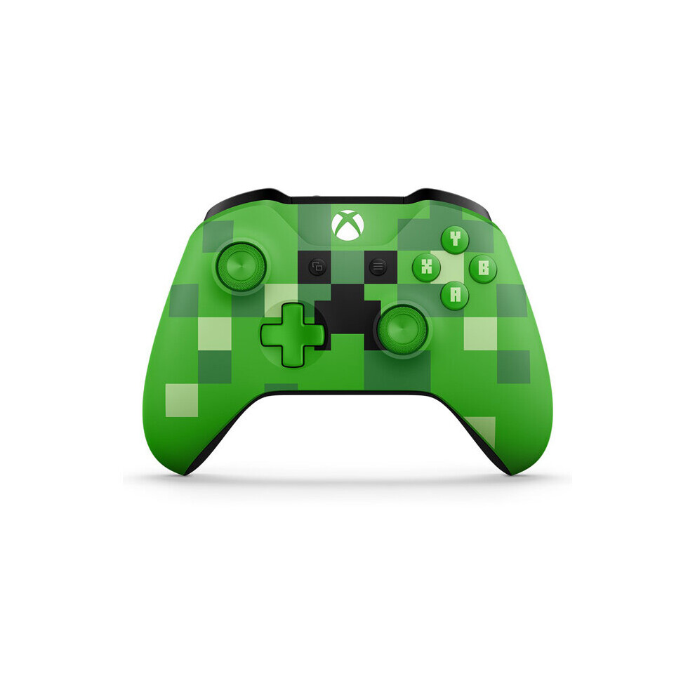 Xbox One Wireless Controller - Minecraft Creeper Limited Edition