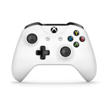 Xbox One Wireless Controller, White