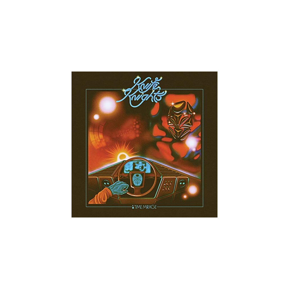 KNIFE KNIGHTS - 1 TIME MIRAGE-image-OPC-P722M2X-NEW